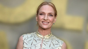 Ума Турман стала поклонницей «очень-очень горячих» русских бань в Нью-Йорке