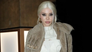 Оксана Самойлова увлеклась новым экстремальным хобби