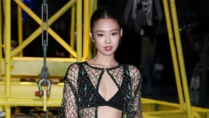 Дженни из BLACKPINK назвала Рианну своей музой Дженни из BLACKPINK назвала Рианну своей музой