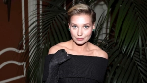 Кристина Асмус рассказала об экстремальных съемках: «Все тело синее» Кристина Асмус рассказала об экстремальных съемках: «Все тело синее»