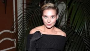 Кристина Асмус рассказала об экстремальных съемках: «Все тело синее»