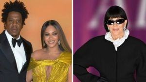 Бейонсе и Jay-Z обманули папарацци на праздновании 70-летия Крис Дженнер