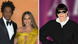 Бейонсе и Jay-Z обманули папарацци на праздновании 70-летия Крис Дженнер Бейонсе и Jay-Z обманули папарацци на праздновании 70-летия Крис Дженнер