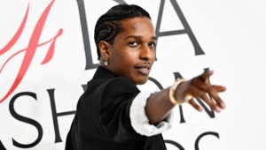 A$AP Rocky выпустил долгожданный альбом «Don’t Be Dumb» после длительного перерыва