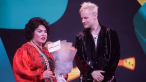 SHAMAN может выпустить трек с Надеждой Бабкиной уже в следующем году SHAMAN может выпустить трек с Надеждой Бабкиной уже в следующем году