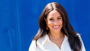 Случайно попала в кадр: Меган Маркл впервые за долгое время показала подросшую дочь