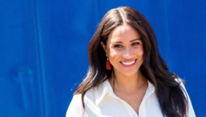 Случайно попала в кадр: Меган Маркл впервые за долгое время показала подросшую дочь Случайно попала в кадр: Меган Маркл впервые за долгое время показала подросшую дочь