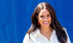 Случайно попала в кадр: Меган Маркл впервые за долгое время показала подросшую дочь