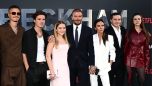 14-летняя дочь Дэвида и Виктории Бекхэм готовится к запуску собственного бренда