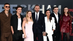 14-летняя дочь Дэвида и Виктории Бекхэм готовится к запуску собственного бренда