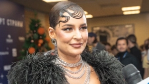 Seville рассказала о покойном дедушке во время выступления в Санкт-Петербурге