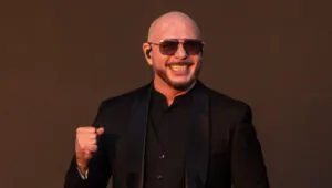 Рэпер Pitbull установил мировой рекорд по количеству лысых зрителей на концерте Рэпер Pitbull установил мировой рекорд по количеству лысых зрителей на концерте