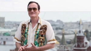 Квентин Тарантино назвал три своих любимых фильма Квентин Тарантино назвал три своих любимых фильма