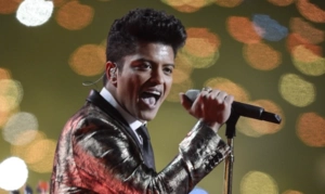 Бруно Марс вернется на сцену с новыми песнями: «Мой альбом готов»