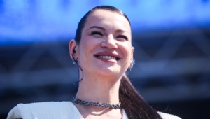 Ида Галич показала подросшую дочь Ида Галич показала подросшую дочь