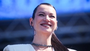 Ида Галич показала подросшую дочь