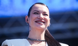 Ида Галич показала подросшую дочь