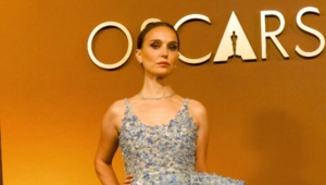 Натали Портман готовится стать мамой в третий раз