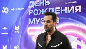 Александр Ревва вспомнил, как Орнелла Мути бесплатно снялась в его клипе Александр Ревва вспомнил, как Орнелла Мути бесплатно снялась в его клипе