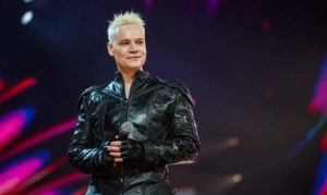 Эксперты оценили доход SHAMAN от концерта накануне 8 марта Эксперты оценили доход SHAMAN от концерта накануне 8 марта