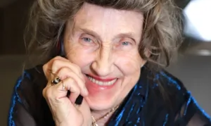 Скончалась актриса Альбина Евтушевская