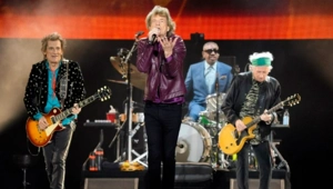 The Rolling Stones раскрыли название нового альбома