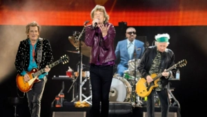 The Rolling Stones раскрыли название нового альбома