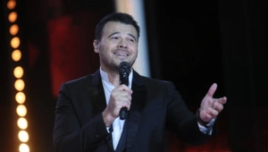 Emin впервые высказался о новой жене своего отца Араза Агаларова Emin впервые высказался о новой жене своего отца Араза Агаларова