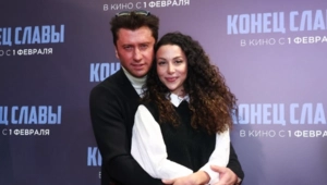 Павел Прилучный объяснил, почему его жена Зепюр Брутян не снимается в кино