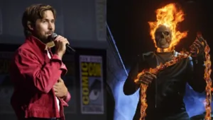 Райан Гослинг сыграет Призрачного гонщика в киновселенной Marvel Райан Гослинг сыграет Призрачного гонщика в киновселенной Marvel