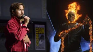 Райан Гослинг сыграет Призрачного гонщика в киновселенной Marvel Райан Гослинг сыграет Призрачного гонщика в киновселенной Marvel