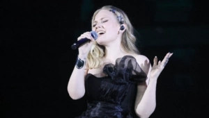 Певица TRIDA рассекретила пол будущего ребенка