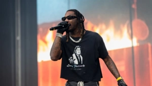 Рэпер Offset не сможет выступить в Москве из-за отмены рейсов