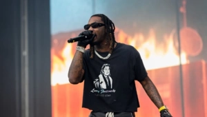 Рэпер Offset не сможет выступить в Москве из-за отмены рейсов