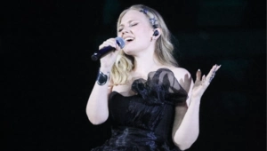 Певица TRIDA впервые стала мамой