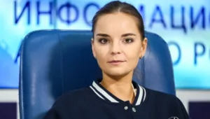 Дина Аверина сравнила материнство со спортивной победой: «Как когда становишься чемпионкой мира»