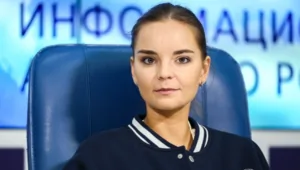 Дина Аверина сравнила материнство со спортивной победой: «Как когда становишься чемпионкой мира» Дина Аверина сравнила материнство со спортивной победой: «Как когда становишься чемпионкой мира»