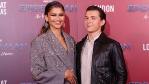 Том Холланд и Зендея провели выходные с семьей актера: ФОТО