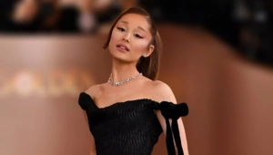 Ариана Гранде высказалась о безостановочной карьере и назвала цель на ближайшие 15 лет