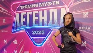 Клава Кока рассказала, за кого из "соседей" по номинации будет болеть на Премии МУЗ-ТВ