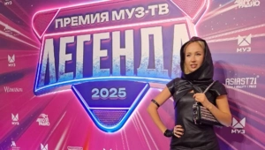 Клава Кока рассказала, за кого из "соседей" по номинации будет болеть на Премии МУЗ-ТВ