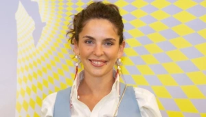 Лиза Моряк рассказала о третьей беременности Лиза Моряк рассказала о третьей беременности