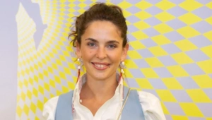 Лиза Моряк рассказала о третьей беременности