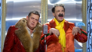 Стоянов рассказал, как чуть не убил Олейникова на съемках «Городка»