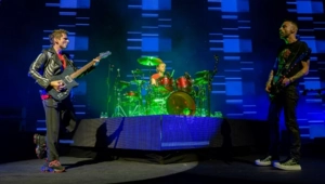 Участники группы Muse раскрыли подробности работы над десятым альбомом Участники группы Muse раскрыли подробности работы над десятым альбомом