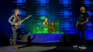 Участники группы Muse раскрыли подробности работы над десятым альбомом Участники группы Muse раскрыли подробности работы над десятым альбомом