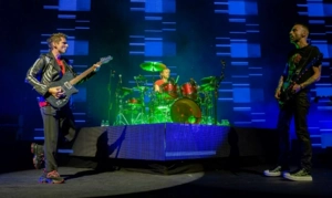 Участники группы Muse раскрыли подробности работы над десятым альбомом Участники группы Muse раскрыли подробности работы над десятым альбомом