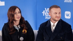 Олеся Иванченко подогрела слухи о романе с Дмитрием Журавлёвым