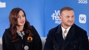 Олеся Иванченко подогрела слухи о романе с Дмитрием Журавлёвым