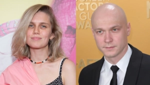 Дарья Мельникова об успехе Юры Борисова: «Большую роль сыграла жена Аня Шевчук» Дарья Мельникова об успехе Юры Борисова: «Большую роль сыграла жена Аня Шевчук»